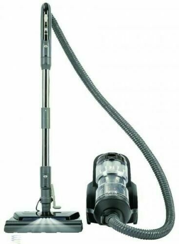 Titan T8000  Cyclonic Bagless Canister Vacuum