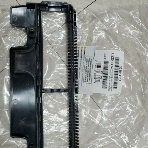 Riccar Soft Carpet Baseplate D220-1414 | OEM Vacuum Part