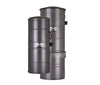 VacuMaid S3600 Cyclonic with Two 7.2” Premier By-Pass Motors 240 volt
