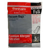 Sanitaire FG Bags Acevacuums