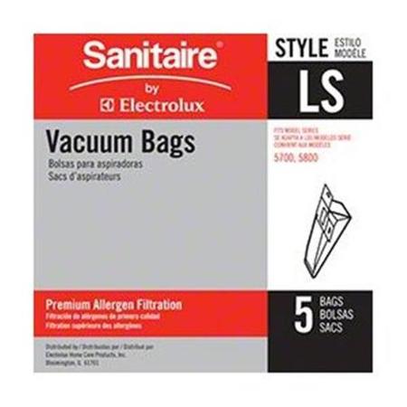 Sanitaire LS bags Acevacuums