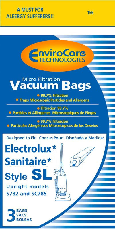 Sanitaire SL Bsgs Acevacuums