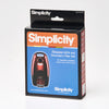 Simplicity HEPA Filter Set #SF-I8 for Verve, Cinch, Jessie Canisters