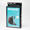 Simplicity Style H HEPA Vacuum Bags SHH-6 | 6-Pack Allergen Filtration