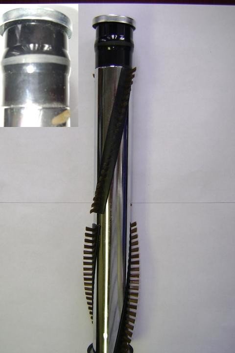 Heavy‑Duty Metal Roller Brush for Simplicity 7000 Series – #D012‑0500B