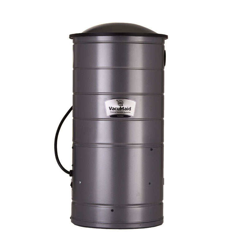 VacuMaid CS66 Disposable HEPA bag 3000 hour Power Unit with 6.6” By-Pass