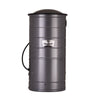 VacuMaid CS66 Disposable HEPA bag 3000 hour Power Unit with 6.6” By-Pass