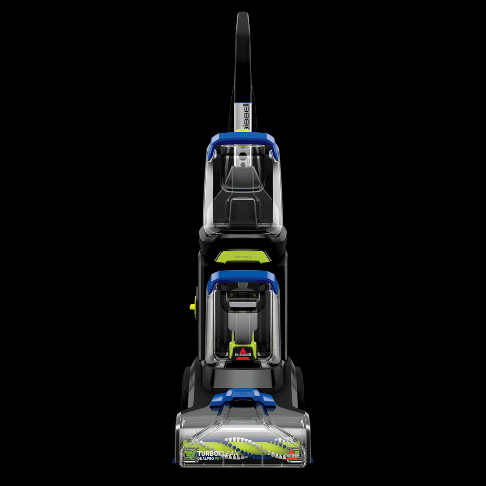 BISSELL TurboClean DualPro Pet Carpet Cleaner