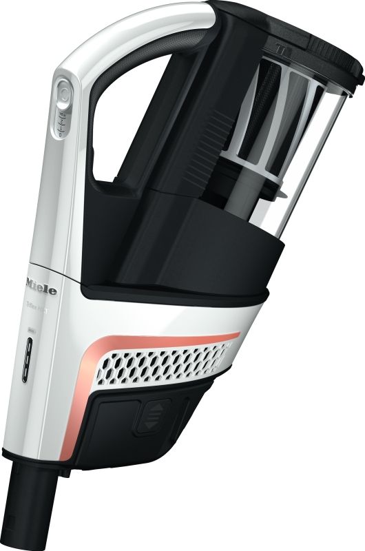Miele Triflex HX1 Lotus White cordless stick vacuum