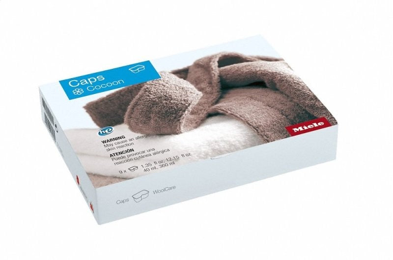 Miele Box of 9 - UltraDark