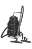 Powr-Flite PF58-Wet Dry Vacuum 20 Gallon Dual Motor with Poly Tank