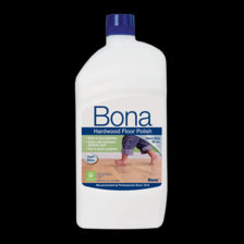 BONA FLOOR POLISH,HIGH GLOSS 32oz