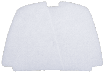 Eureka Micron Exhaust Filter Part # 61124