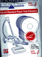 Royal Gen. J Pony Tank 10Pk