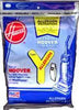 Hoover Y Bags | Acevacuums