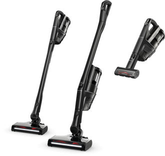 Miele Triflex HX3 Cat & Dog Cordless Vacuum – Obsidian Black | 12878470
