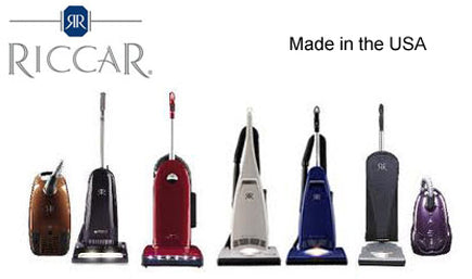 Riccar vacuum cleaner reviews