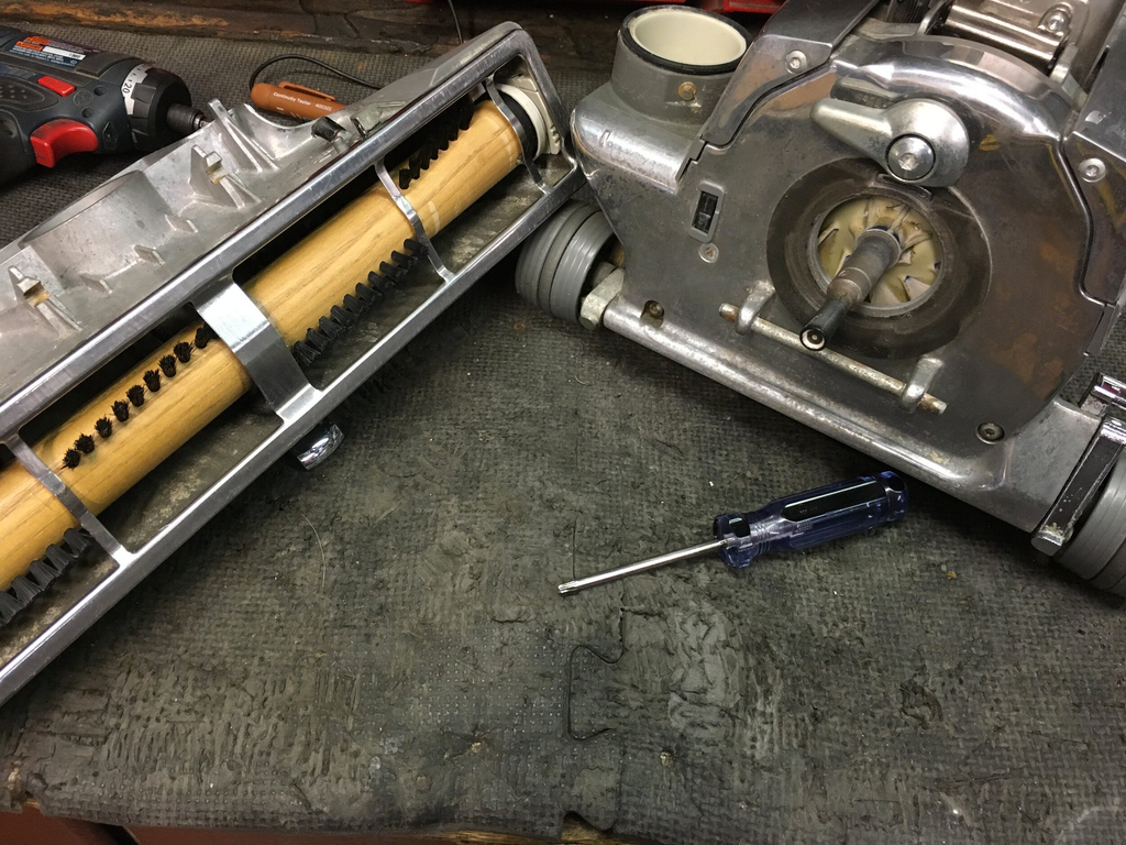 Kirby Vacuum Repair at Ace Vacuums