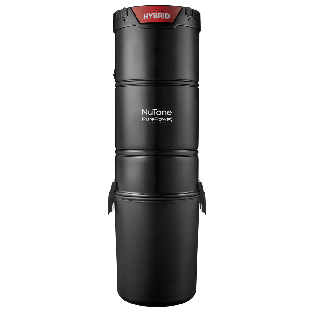 Nutone pp650 hybrid central vacuum system