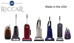Riccar vacuum cleaner repairs and parts on sale