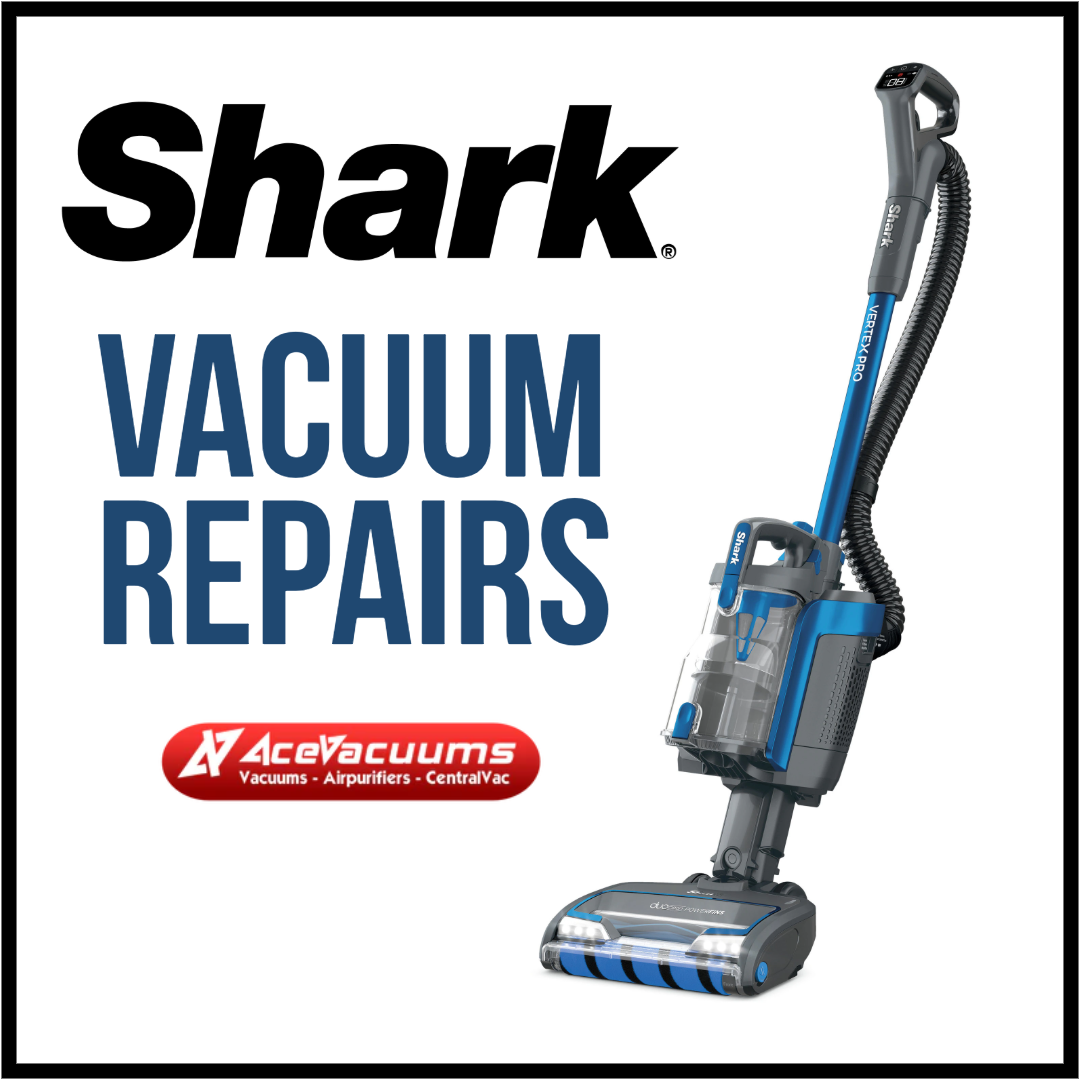 Shark vacuum online repair near me