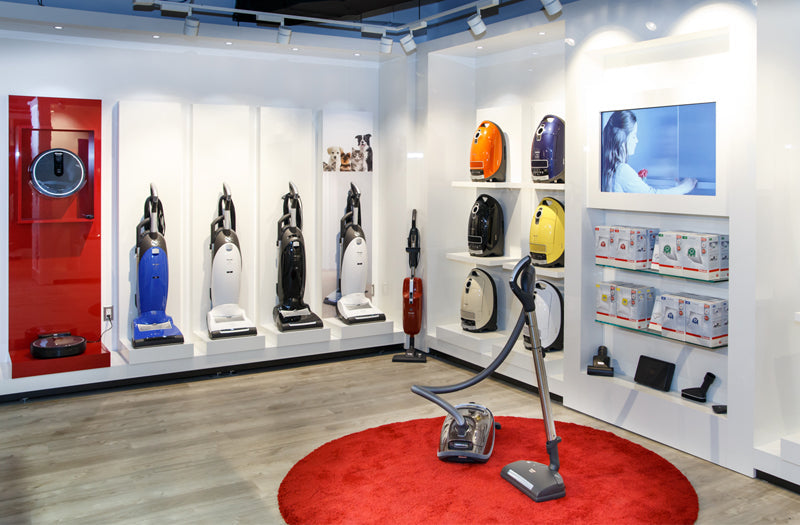 vacuum stores annandale