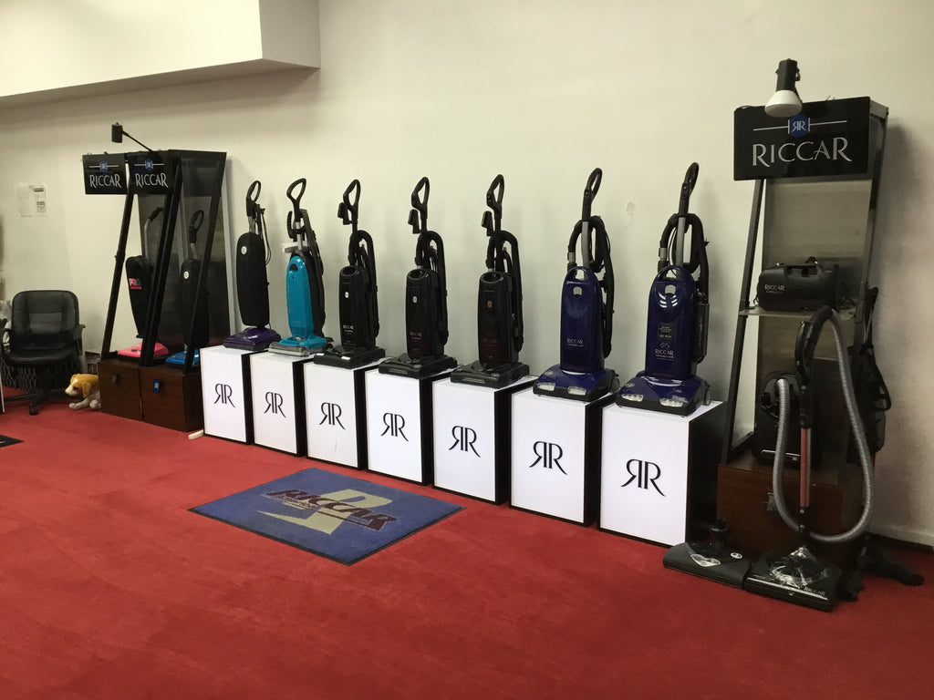 Vacuum cleaner repair | Central vacuum service | Vacuum store in Fairfax, va