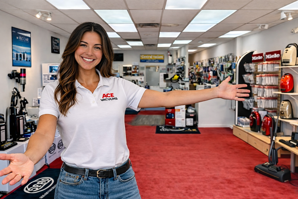 Expert Vacuum Repair & Service for Arlington, VA Residents