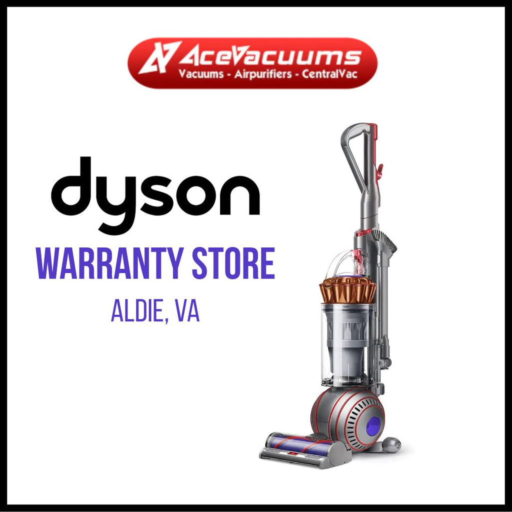 Dyson warranty and repair store near Aldie, VA | Dyson vacuum store