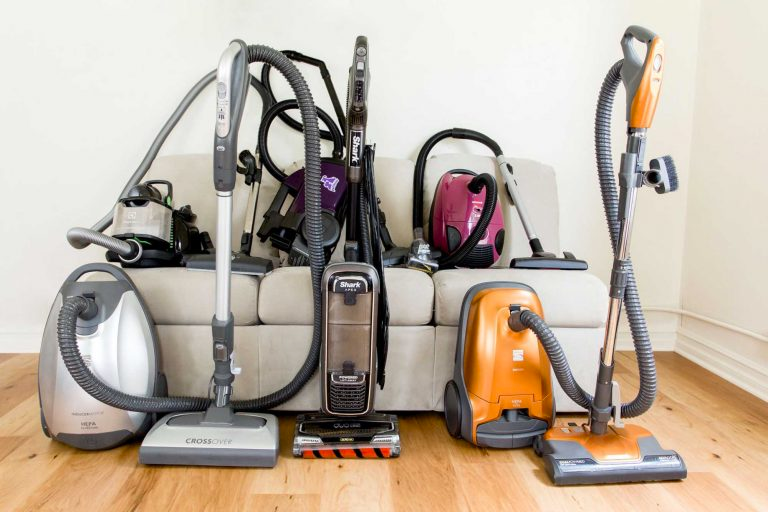 Titan Vs. Kenmore Vacuums