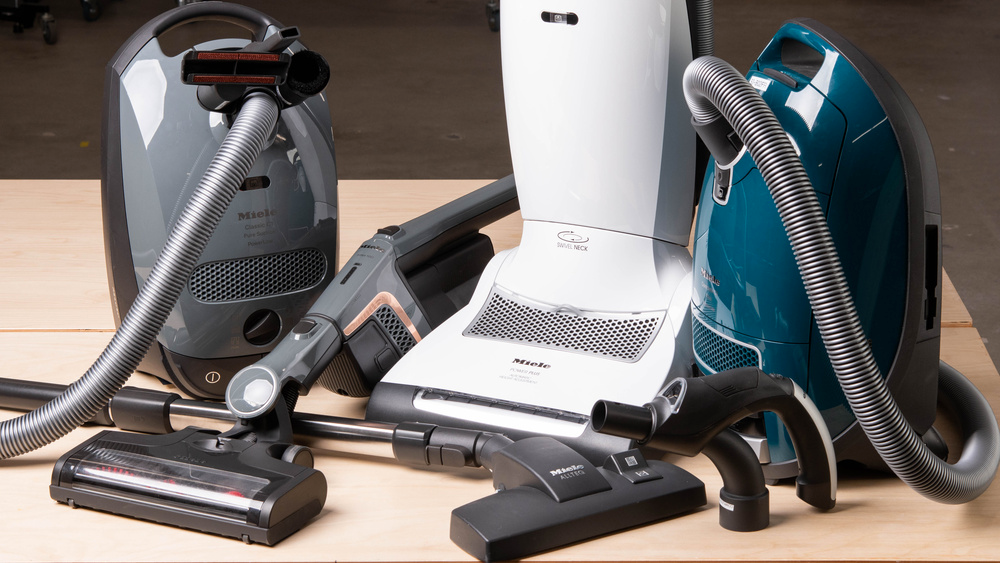 The Advantages of Using Vacuum with HEPA Filtration for Allergy Sufferers: A Comparative Look at Miele, Riccar, and Dyson