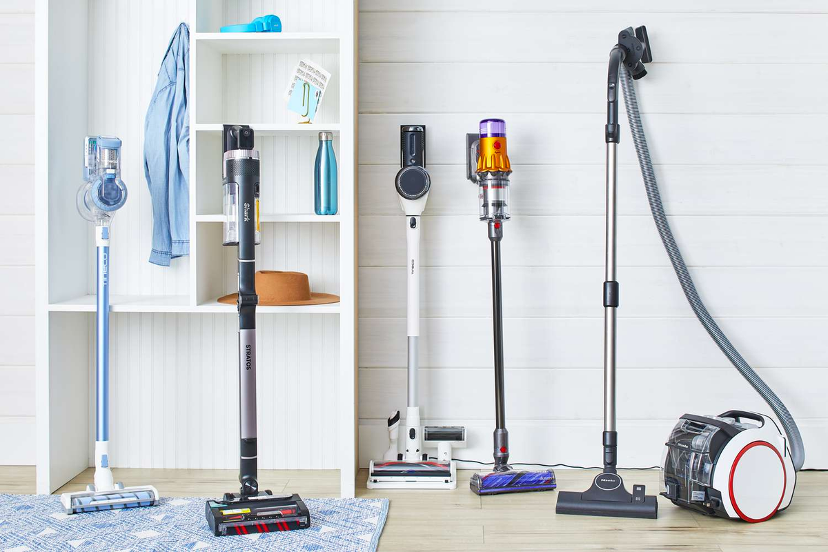 How to pick the correct type of Vacuum Acevacuums