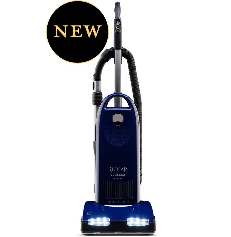 Riccar 30 Series Deluxe Vacuum cleaner Acevacuums