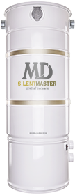 Central Vacuum MD SilentMaster Gold Standard S460R
