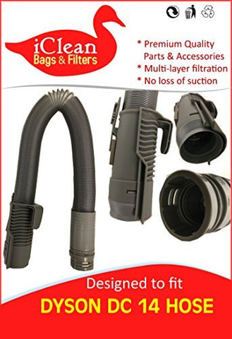 iClean Vacuum Parts