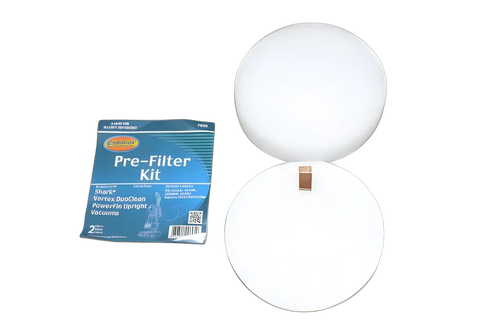 SHARK VACUUM FILTERS