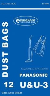 Panasonic Vacuum Bags