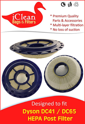 iCLEAN VACUUM FILTERS