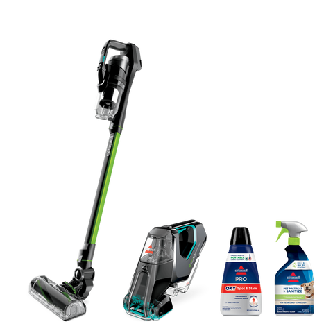 Bissell Portable Carpet Formula