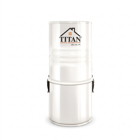 Titan Central Vacuum