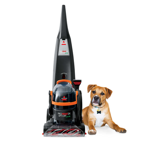 Bissell Upright Carpet Cleaners