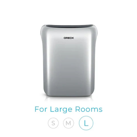 Oreck AIR PURIFIERS