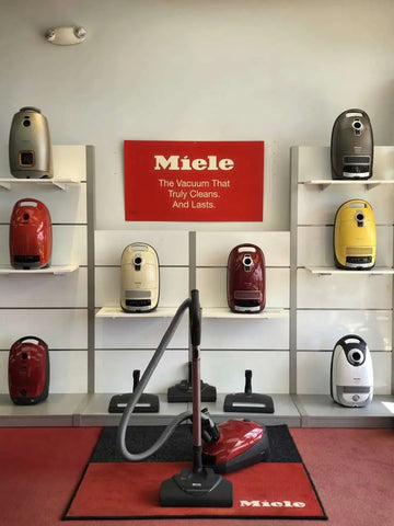 Miele Vacuum Cleaners