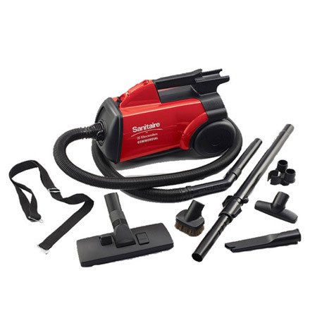 EUREKA SANITAIRE VACUUMS