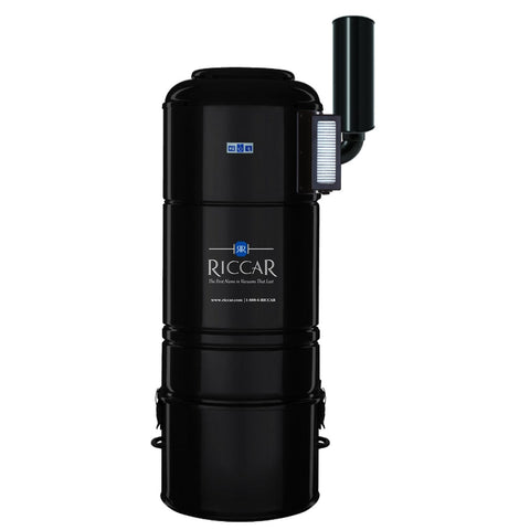 Central Vacuum Replacement & Upgrades
