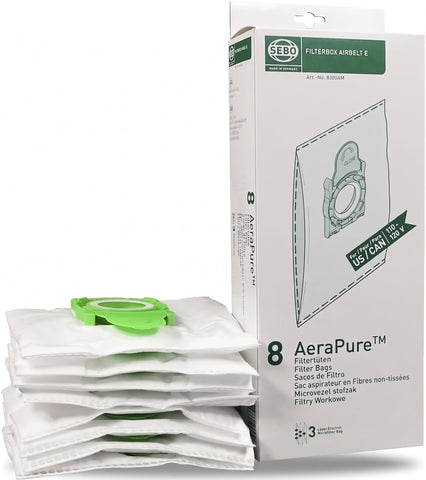 SEBO Vacuum Bags
