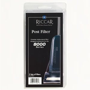 Riccar Vacuum Filters