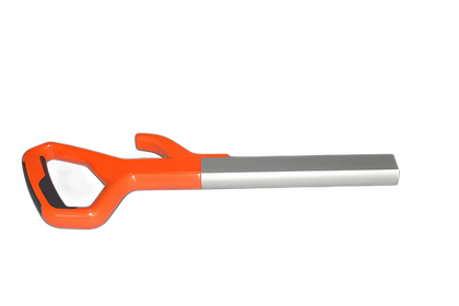 Hoover Handle for CH54013, CH54015 Commercial Vacuums; Fits CH54113, CH54115 – Part #440008333 available at Ace Vacuums