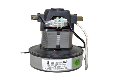 Bissell Motor Assembly for 2998 Multi Clean Lift-Off Vacuum – Part #1624049 available at Ace Vacuums