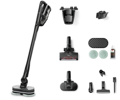Miele Triflex HX3 Aqua Cordless Vacuum | 12878500 available at Ace Vacuums